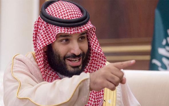 Suudi veliaht prensten ülkesini aşağılayan Trump'a yanıt