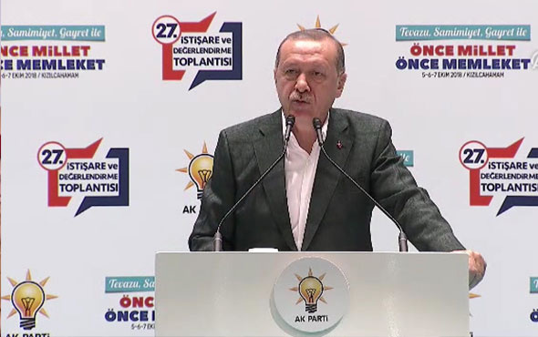 Erdoğan'dan bakanlara flaş McKinsey talimatı