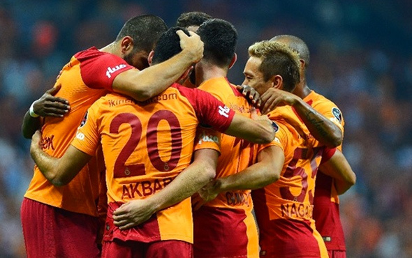 Antalyaspor Galatasaray maçının özeti ve golleri