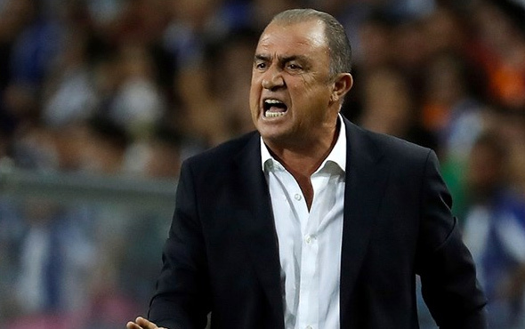 Fatih Terim'den güldüren Donk açıklaması