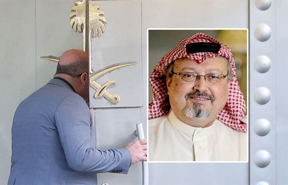 Reuters'ten Suudi gazeteci ile ilgili flaş iddia!