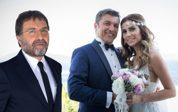 Ahmet Hakan İsmail Küçükkaya'ya eşi üzerinden yüklendi...