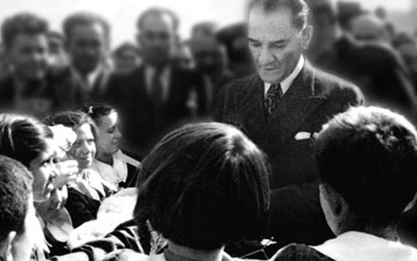 İlkokul öğretmenine Atatürk'e hakaret incelemesi!