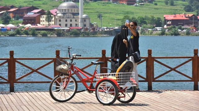 Arap turistlerden Trabzon ekonomisine önemli katkı