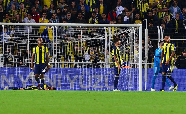 Fenerbahçe - Başakşehir maçı sonrası büyük tepki!
