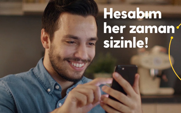 Turkcell Hesabım Herkese Kazandırıyor 2