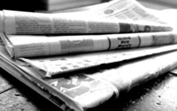 Bugün gazeteler hangi manşeti attı?