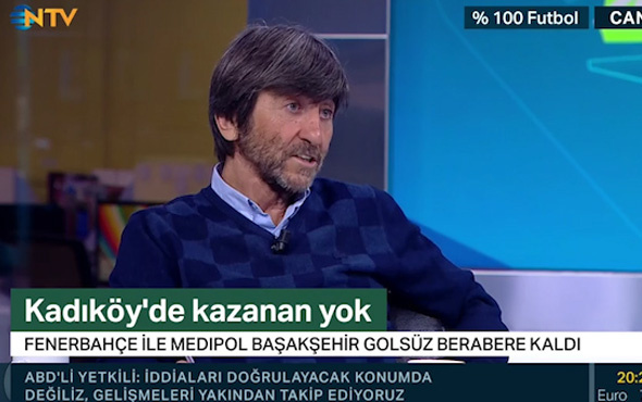 Rıdvan Dilmen: İkisi de Fenerbahçe'den gitmeli