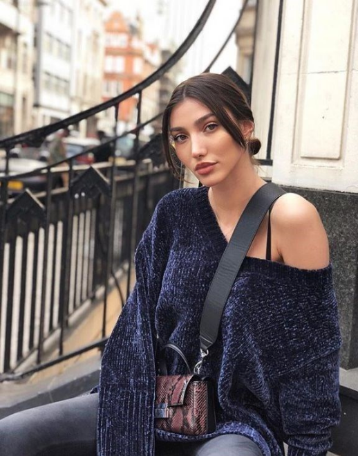 2018 Miss Turkey güzeli Şevval Şahin: Benim için de sürpriz oldu
