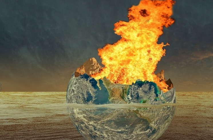 IPCC küresel ısınma raporu ürküttü! Kıtlık, kasırga, nesillerin bitişi