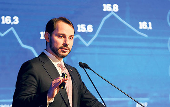 Bakan Albayrak enflasyonla topyekün mücadele planını açıklıyor