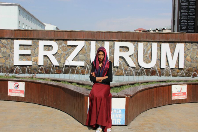 Erzurum’da ilginç olay! Boyu uzun diye evden kovuldu