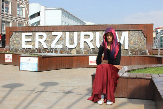 Erzurum’da ilginç olay! Boyu uzun diye evden kovuldu