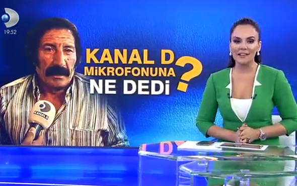 Halk TV'ye kriz var, A Haber'e kriz yok diyen balıkçı şimdi de Kanal D'ye konuştu! 