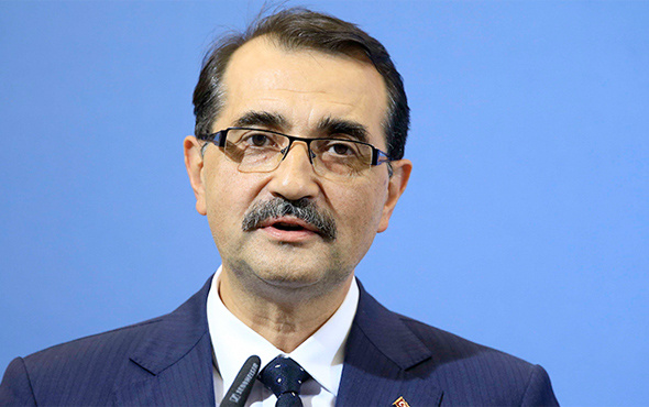 Enerji Bakanı Fatih Dönmez: Bu ay sonunda başlıyor