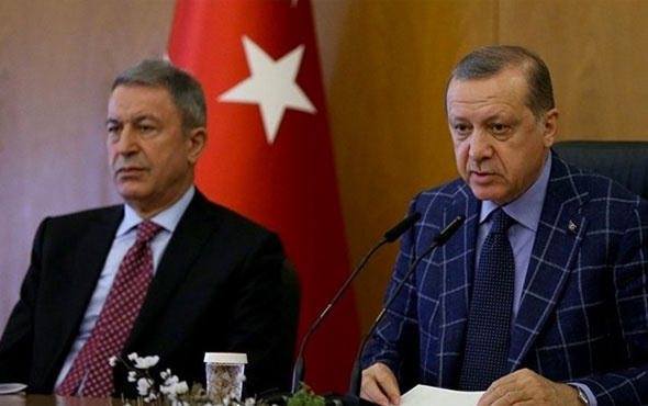 Hulusi Akar'ın yaptırdığı caminin adı ne oldu? Erdoğan açacak...