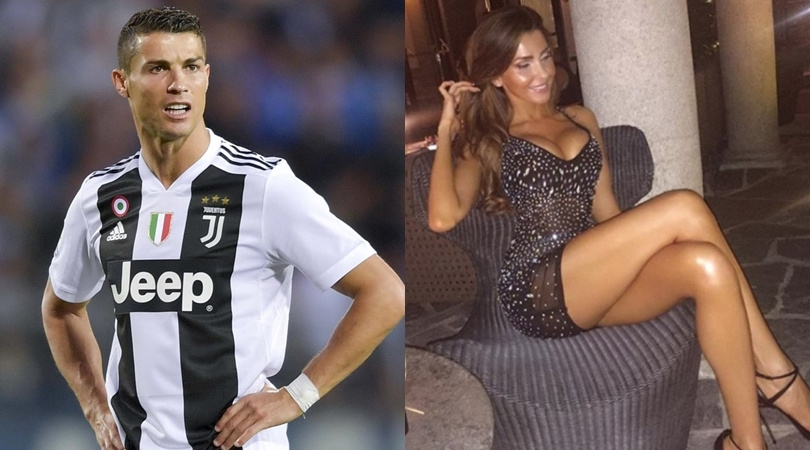 Ronaldo uslanmıyor! Yeni gözdesi mesajları ifşa etti