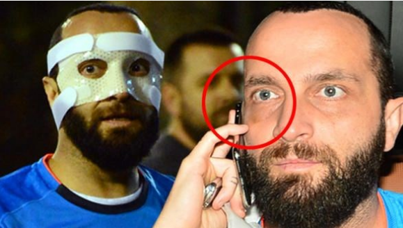 Arda Turan olayı sonrası Berkay'dan maskeli önlem! Maç yaptığı isimlere bakın