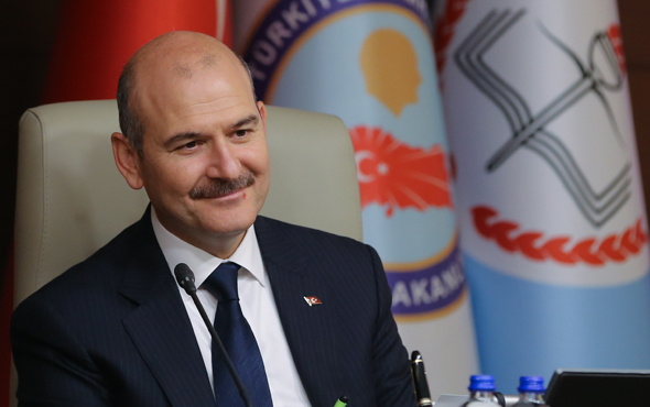 Süleyman Soylu açıkladı! Kaç kişi Türk vatandaşlığı için başvurdu