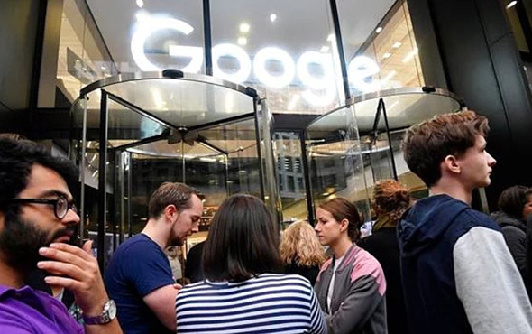 Google çalışanları tacize karşı dünya çapında iş bıraktı