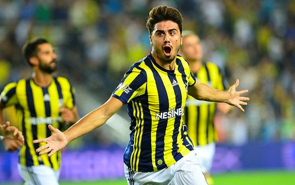 Fenerbahçe'de Ozan Tufan'a gün doğdu!