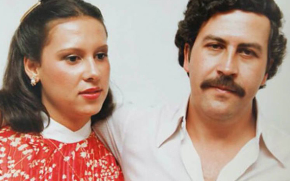 Escobar’ın eşi sessizliğini bozdu ‘Paranoyak, çıkarcı' 