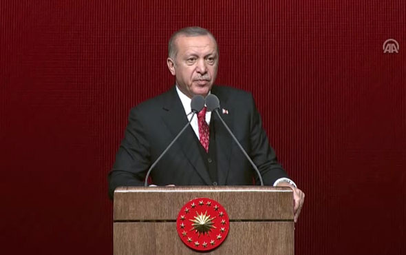 Erdoğan: Hakkari'deki patlamada 4 evladımız şehit oldu