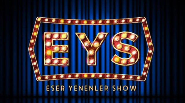 Tv8 ilk tanıtımı yayınladı işte Eser Yenenler'in yeni projesi