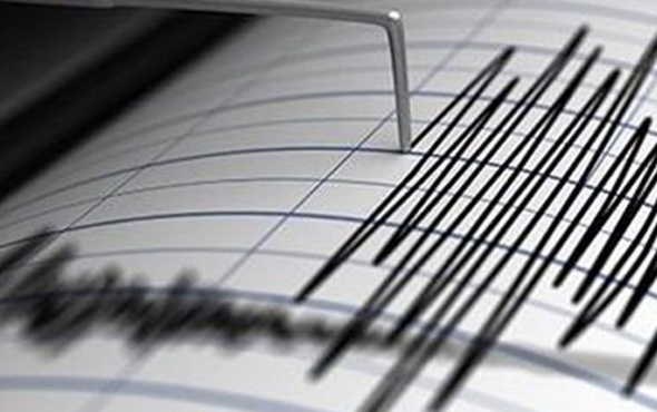 Erzurum'da korkutan deprem Kaç şiddetinde oldu?