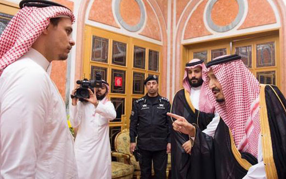 Suudi Arabistan, Kaşıkçı soruşturmasını kabul etmez