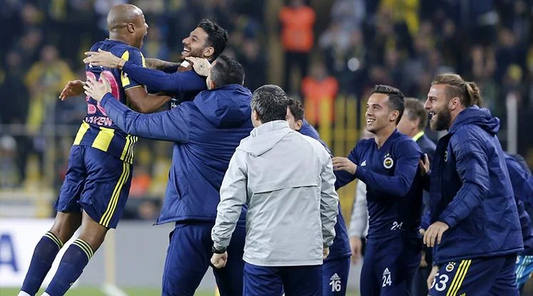Fenerbahce Alanyaspor Maci Golleri Ve Genis Ozeti Internet Haber