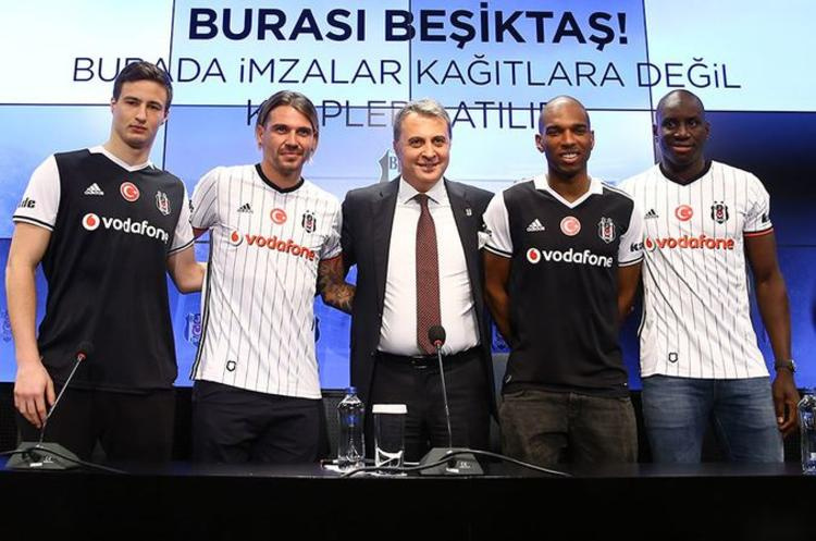 Eski Beşiktaşlıyı açıkladılar: 'Tarihimizin en büyük transferi'