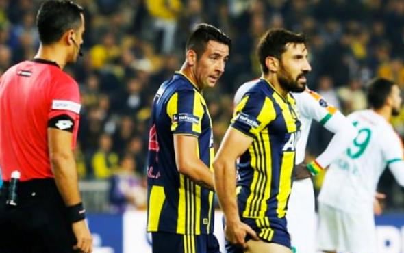 Trabzon maçı öncesi Fenerbahçe'ye kötü haber