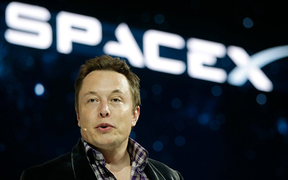 Elon Musk yine yaptı yapacağını Dünyayı saracak