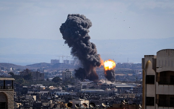 Filistinli gruplar Gazze'de ateşkesin sağlandığını duyurdu