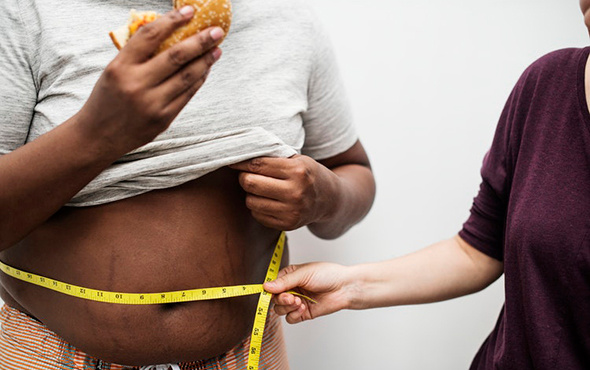 Obezite kanser riskini dört katına çıkarıyor
