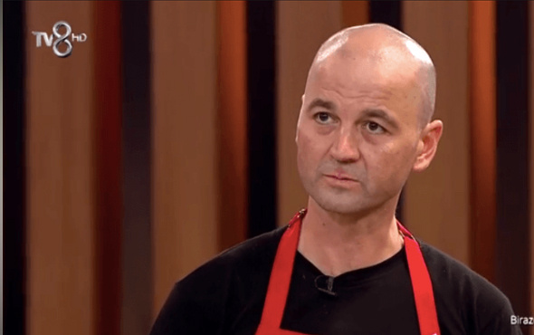 Masterchef Murat diskalifiye oldu Murat Özdemir kimdir?