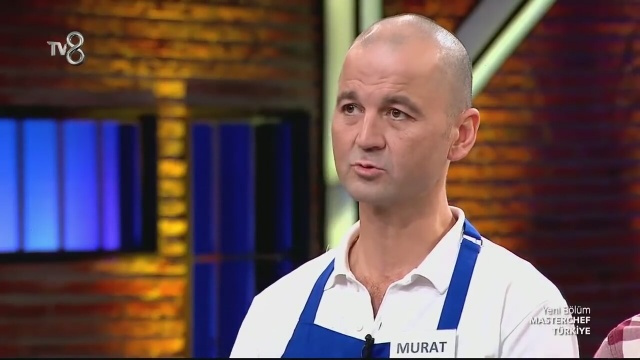 Masterchef Murat diskalifiye oldu Murat Özdemir kimdir?