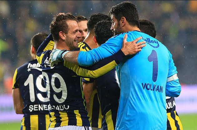 Fenerbahçe'de bir dönem sona eriyor