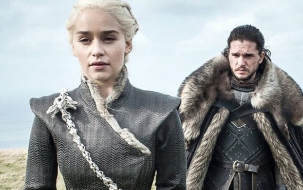 Game of Thrones 8. final sezonu ne zaman başlıyor? Merakla beklenen yayın tarihi açıklandı