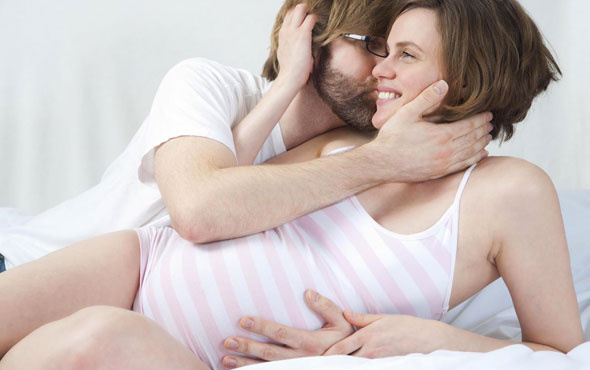 Hamilelik döneminde cinsel isteğiniz nasıl etkilenir?