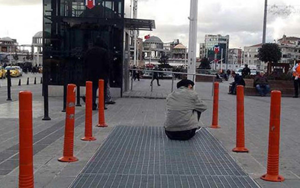 Taşı toprağı altın diye geldiği İstanbul'da sefaleti yaşıyor