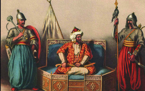 Osman Bey kimdir Ertuğrul'un oğlu eşleri kim?