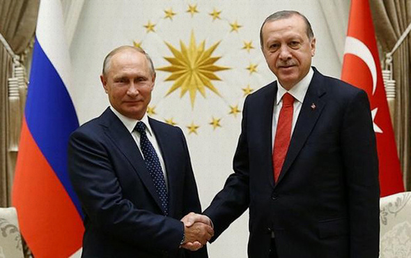 Tarih belli oldu: Putin'den TürkAkım ziyareti!