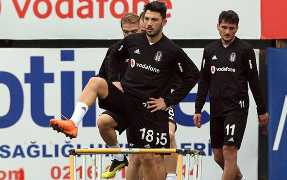 Beşiktaş'a Tolgay Aslan piyangosu!