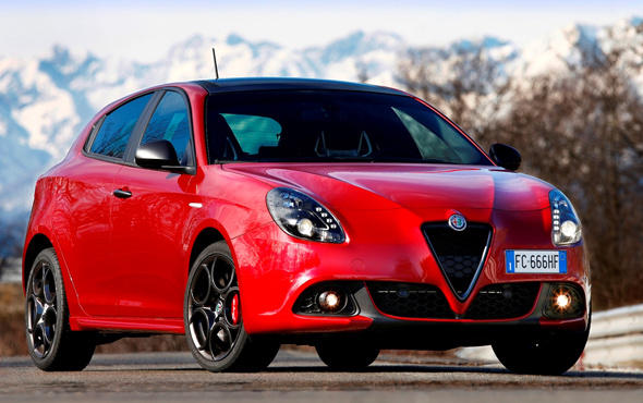 Alfa Romeo’dan Giulietta modelinde kampanya