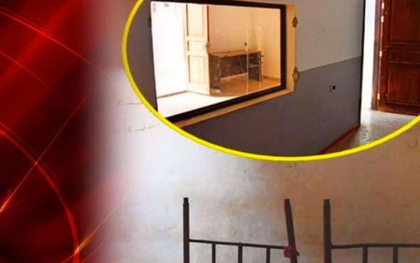 Terör örgütü PKK'nını Afrin'deki işkence odaları ortaya çıktı
