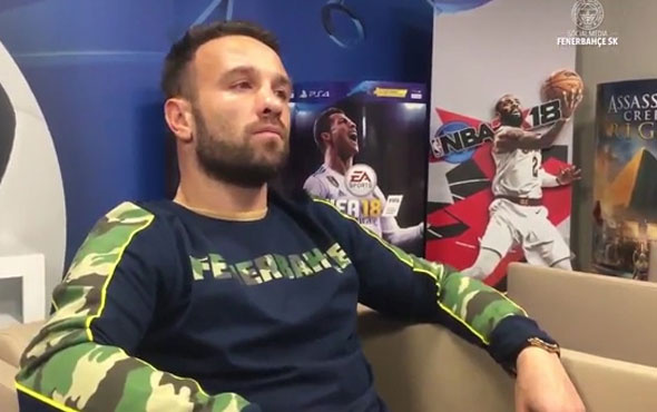 İşte Fenerbahçeli Mathieu Valbuena'nın unutamadığı gol!