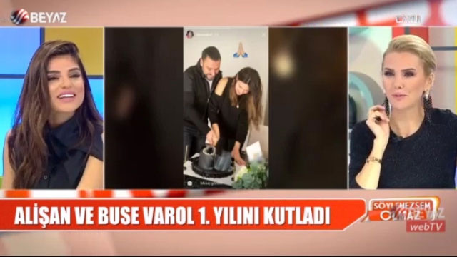 Alişan'dan Buse Varol'a 400 bin liralık sürpriz! Ece Erken canlı yayında duyurdu 