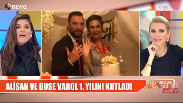 Alişan'dan Buse Varol'a 400 bin liralık sürpriz! Ece Erken canlı yayında duyurdu 